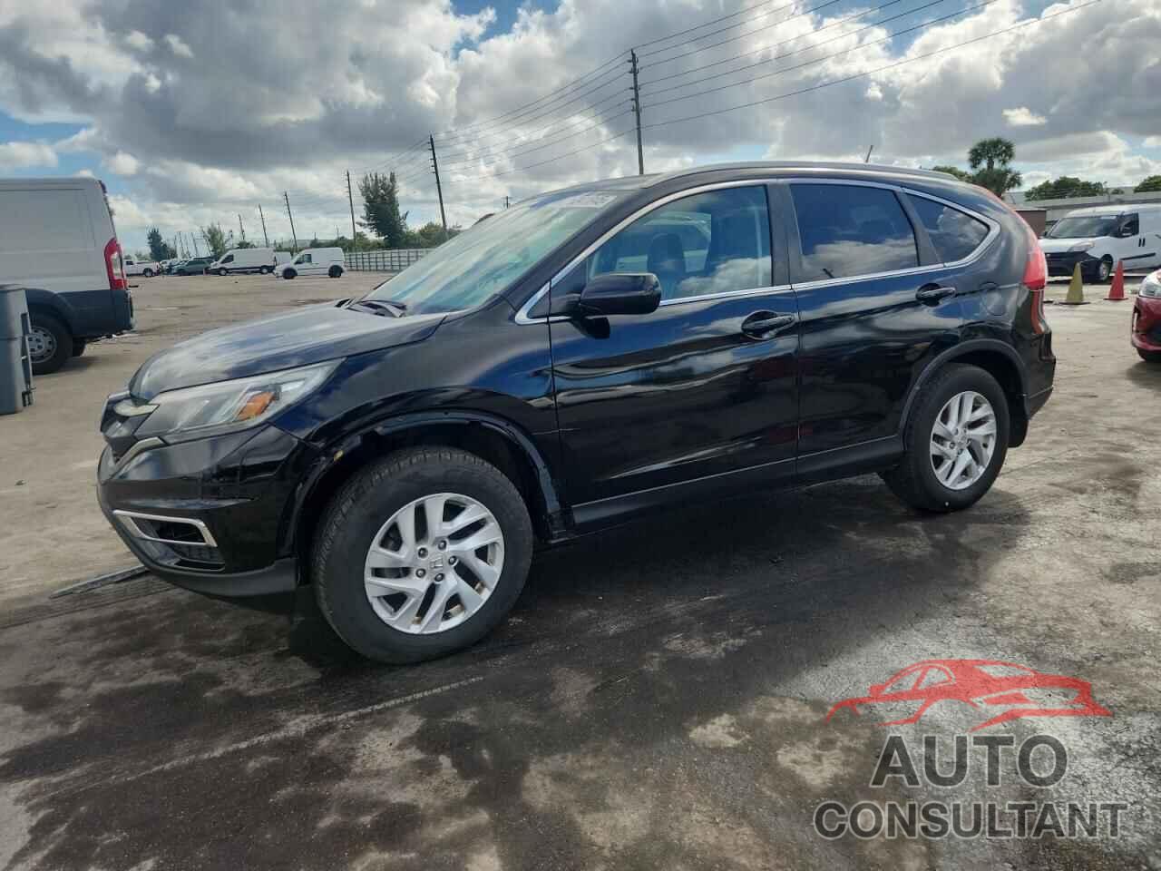 HONDA CRV 2015 - 2HKRM3H7XFH559033