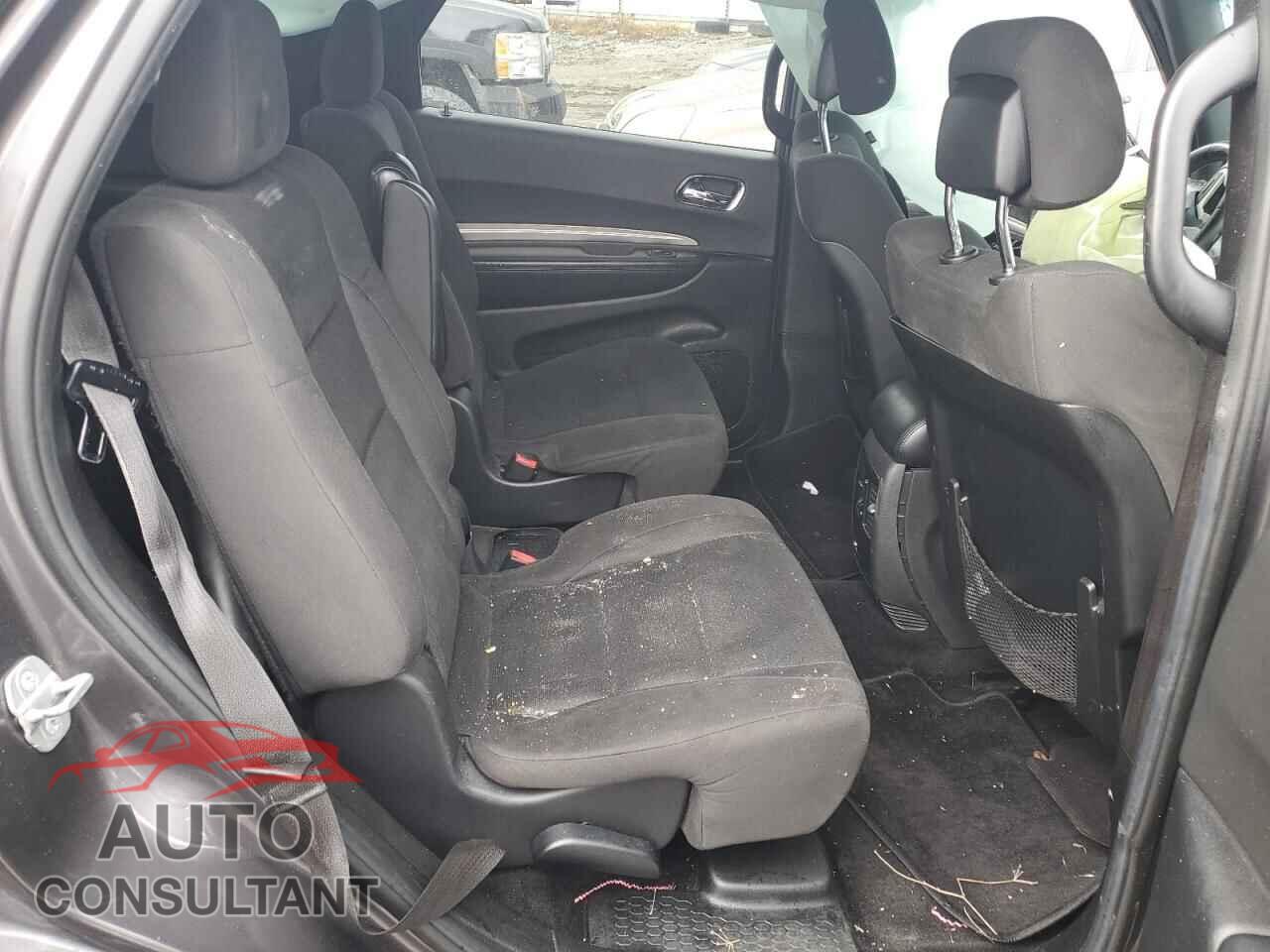 DODGE DURANGO 2014 - 1C4RDHAG7EC317852