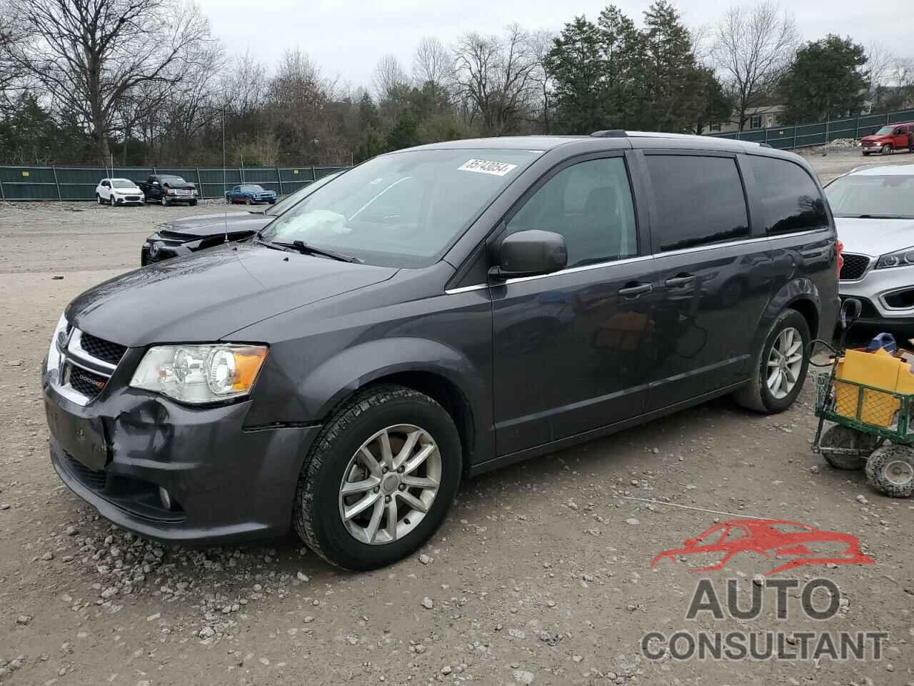 DODGE CARAVAN 2019 - 2C4RDGCG4KR699526