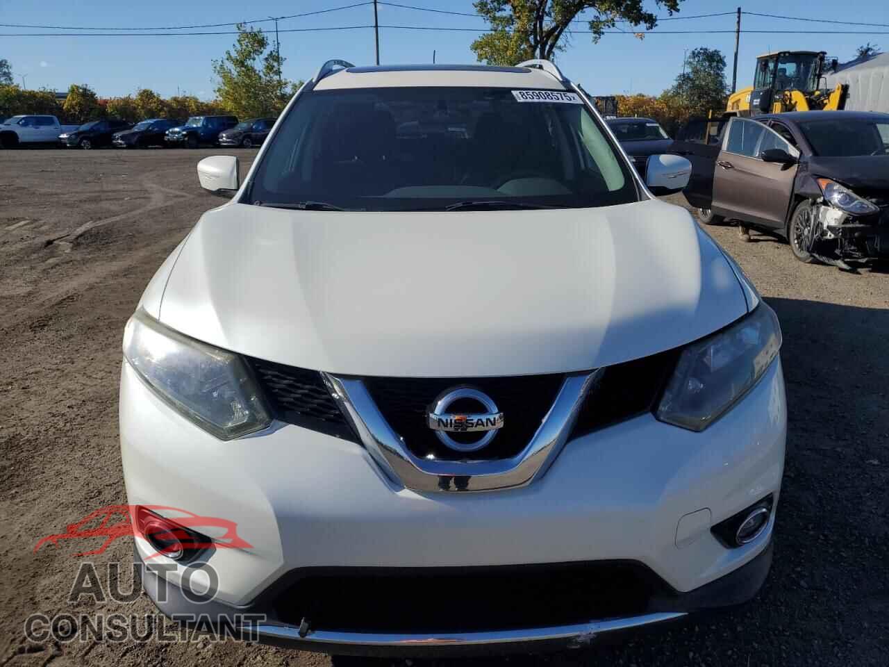 NISSAN ROGUE 2015 - 5N1AT2MV7FC840129