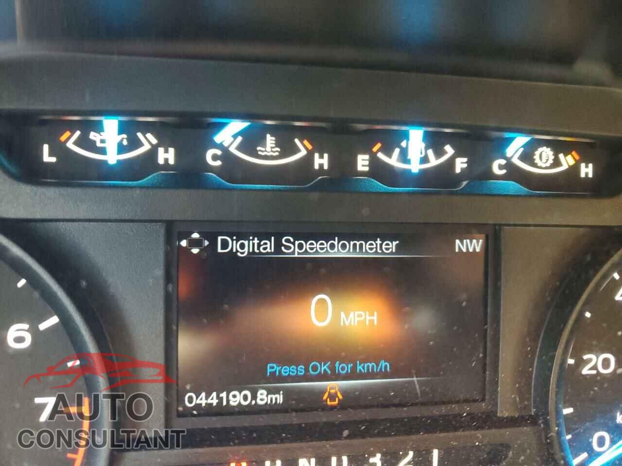 FORD F-150 2017 - 1FTEX1C80HFC29988
