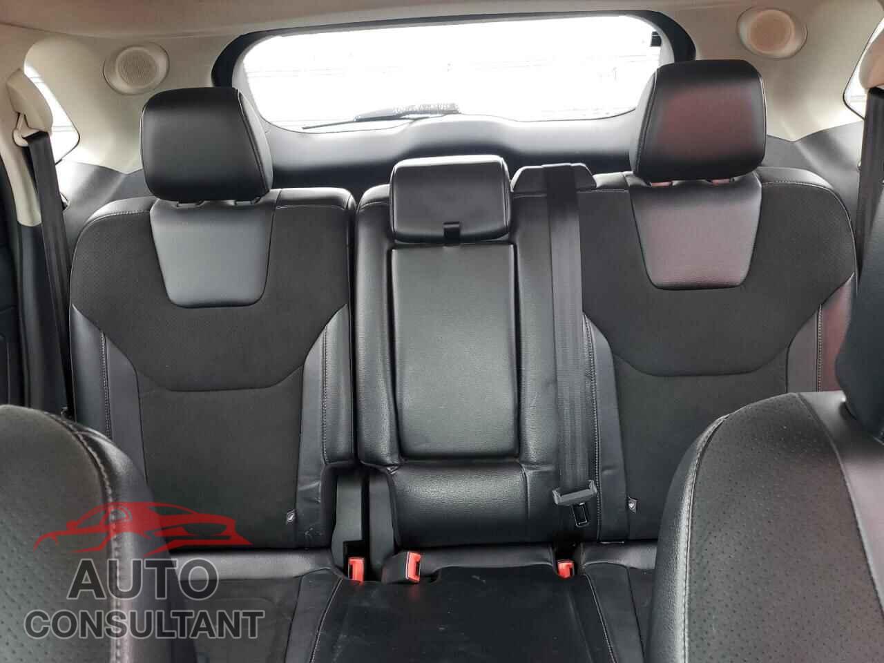 FORD EDGE 2015 - 2FMTK4AP8FBB25762