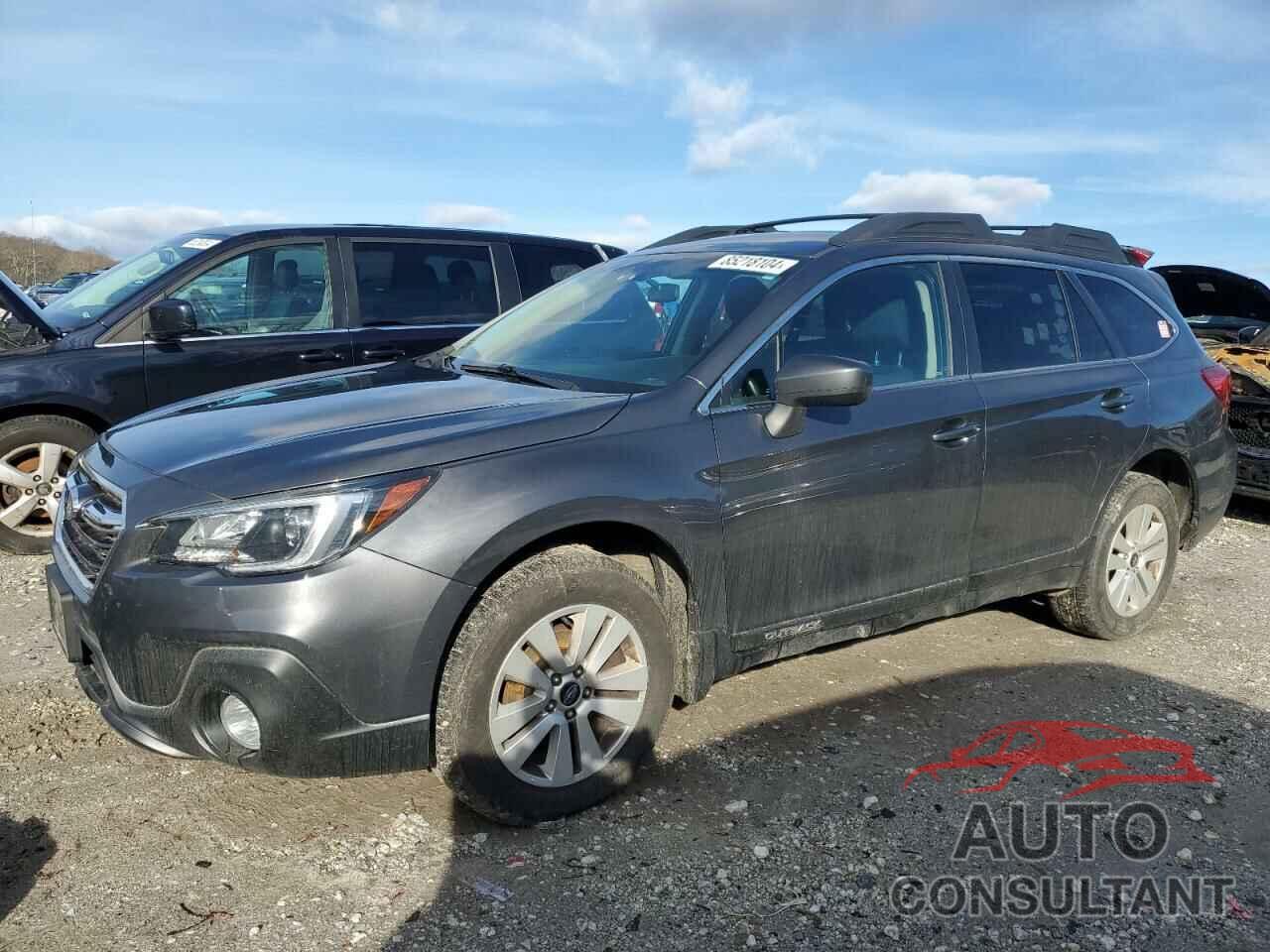 SUBARU OUTBACK 2018 - 4S4BSACC3J3380641