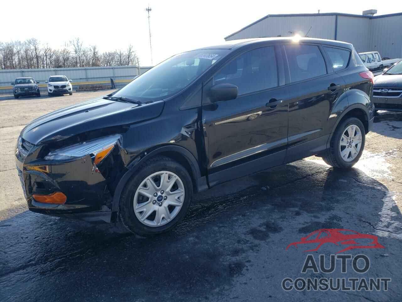 FORD ESCAPE 2013 - 1FMCU0F71DUC35149