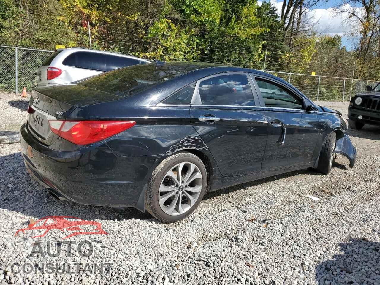 HYUNDAI SONATA 2013 - 5NPEC4ABXDH791442