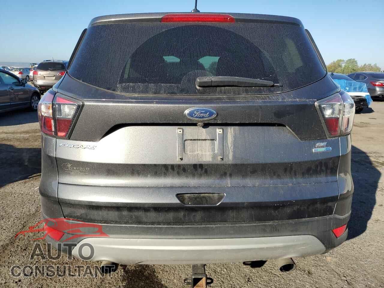 FORD ESCAPE 2017 - 1FMCU9GD7HUB22658