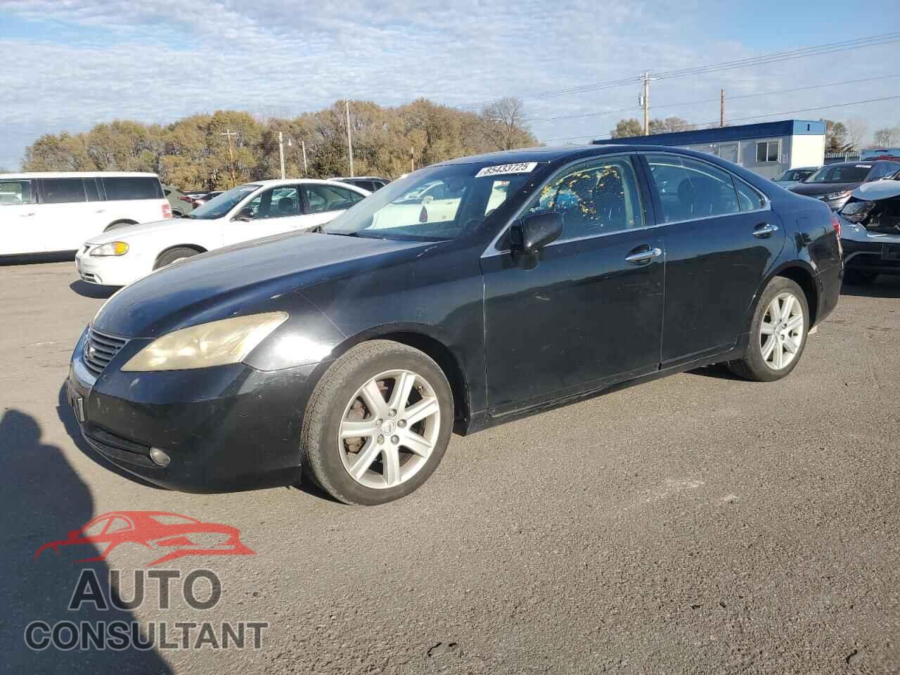 LEXUS ES350 2009 - JTHBJ46G092321862