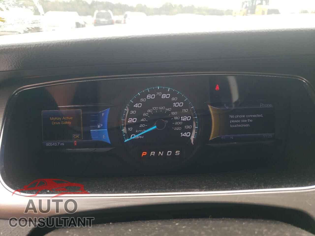 FORD TAURUS 2013 - 1FAHP2E93DG158871
