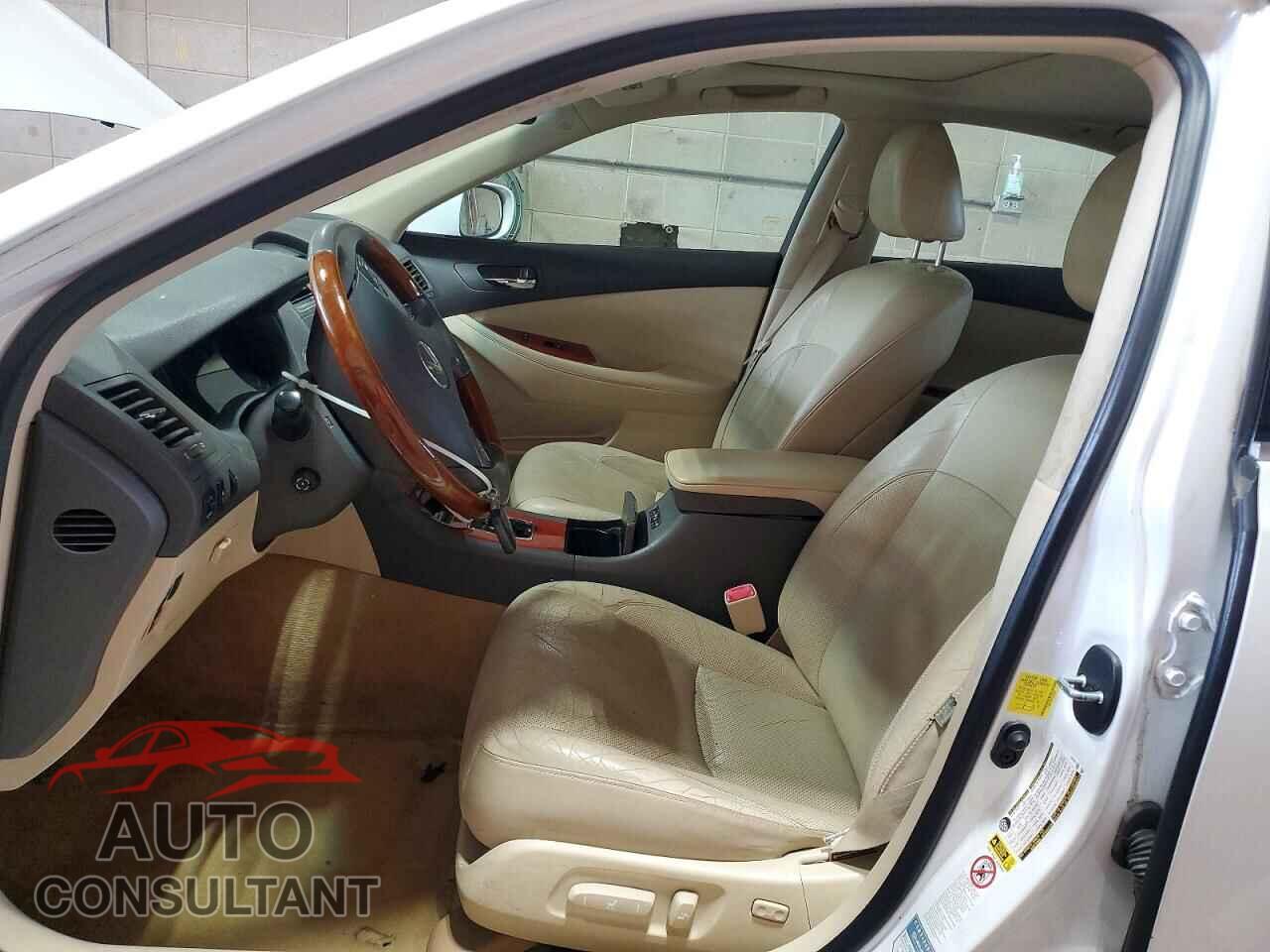 LEXUS ES350 2012 - JTHBK1EG3C2472974