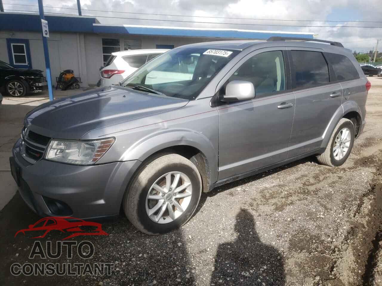 DODGE JOURNEY 2017 - 3C4PDCBB0HT507868