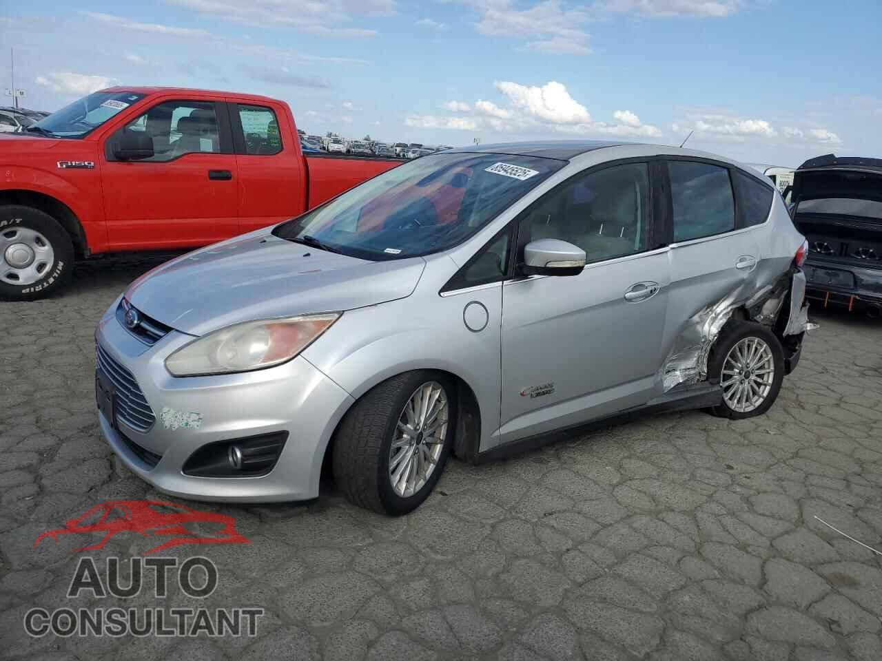 FORD CMAX 2014 - 1FADP5CU6EL521468