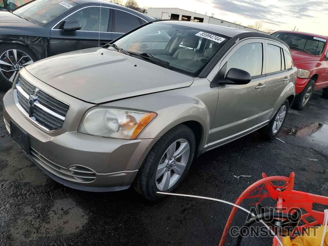 DODGE CALIBER 2010 - 1B3CB4HA7AD542543