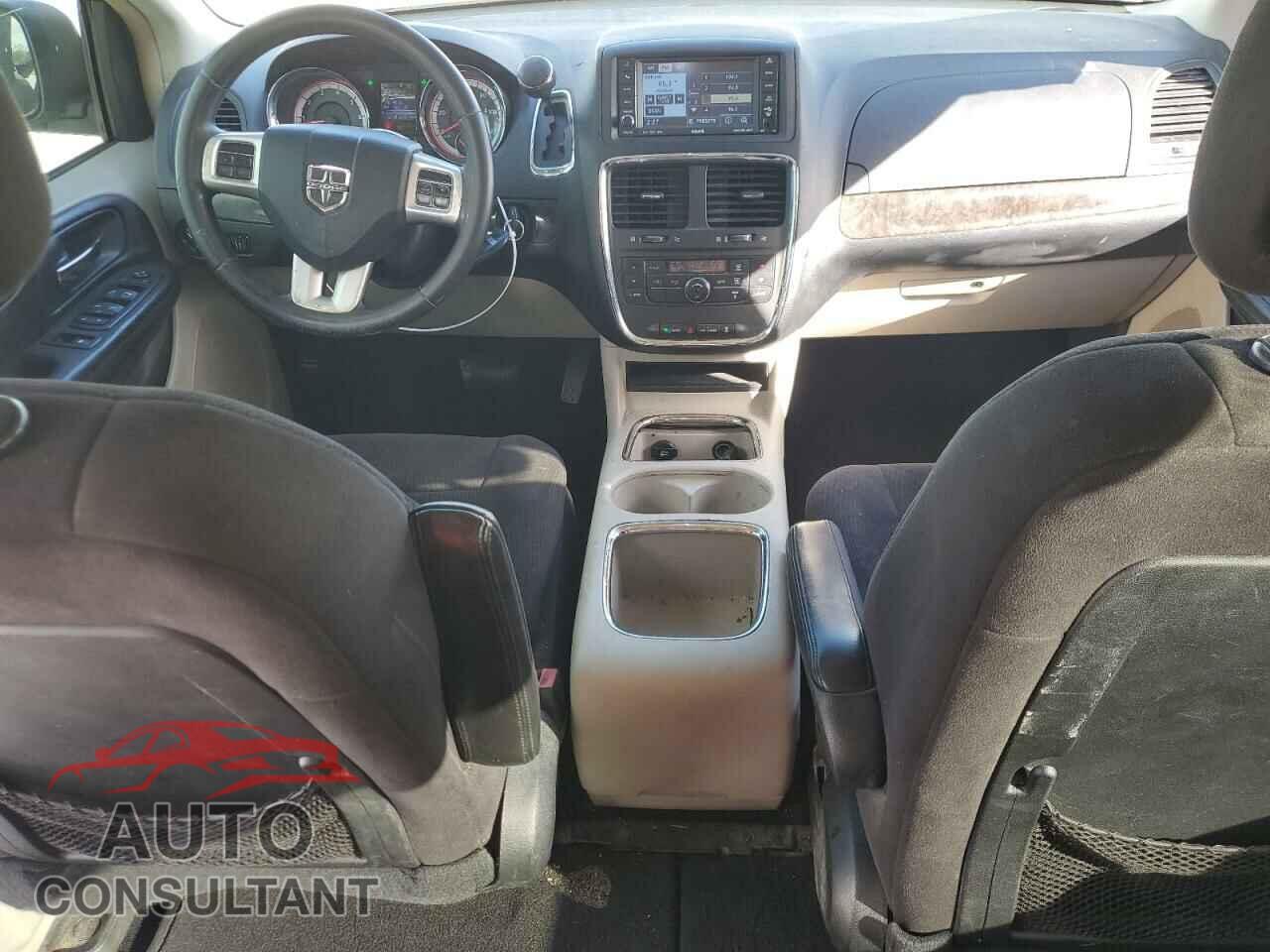 DODGE CARAVAN 2011 - 2D4RN5DG3BR657352