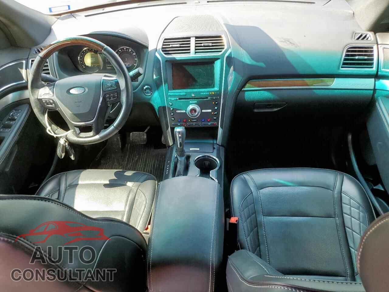 FORD EXPLORER 2016 - 1FM5K8HT7GGC85726