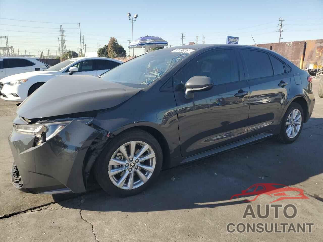 TOYOTA COROLLA 2024 - JTDB4MEE5R3023147