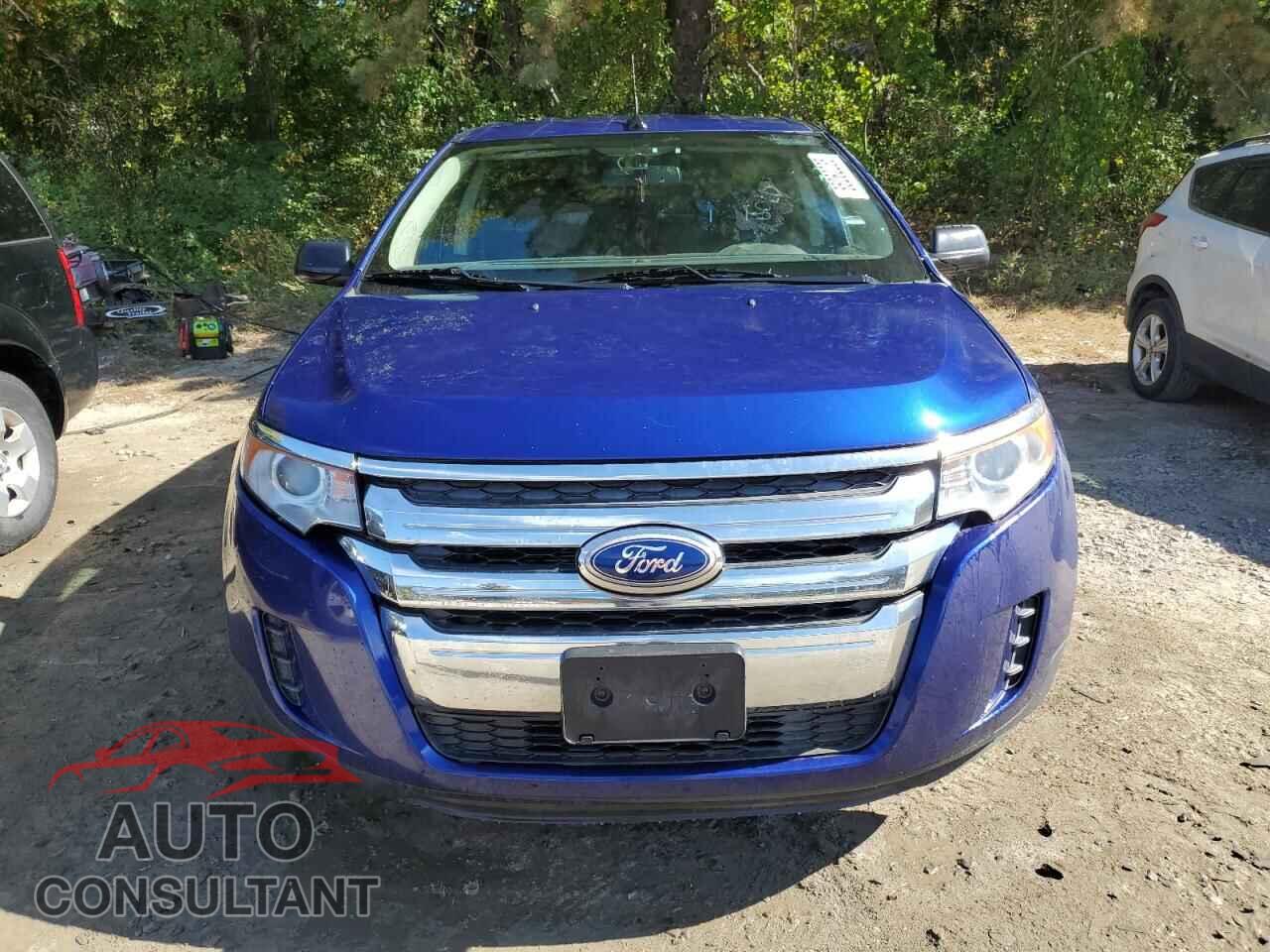 FORD EDGE 2014 - 2FMDK4GC3EBB59325