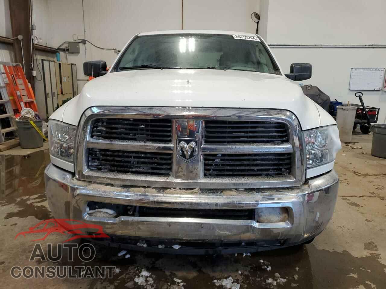 DODGE RAM 2500 2012 - 3C6TD5CT6CG348414