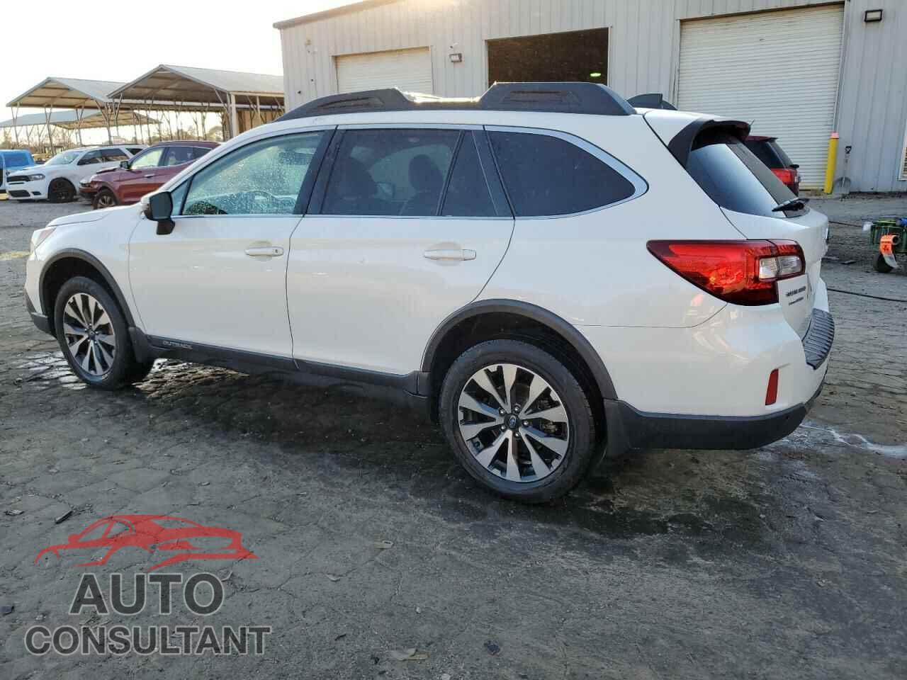 SUBARU OUTBACK 2017 - 4S4BSANC3H3397754