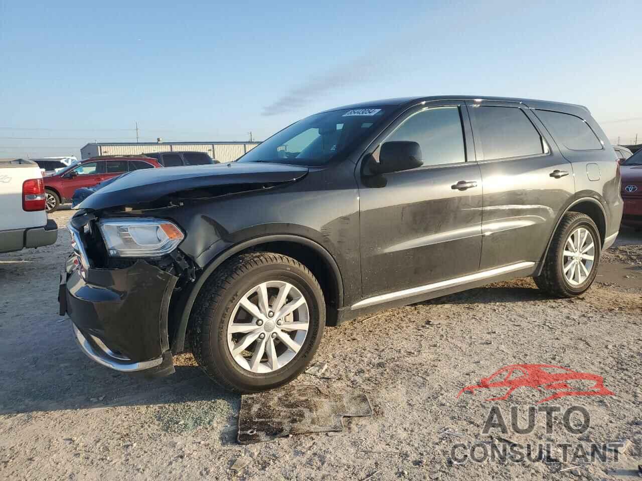 DODGE DURANGO 2015 - 1C4RDHAG2FC789233