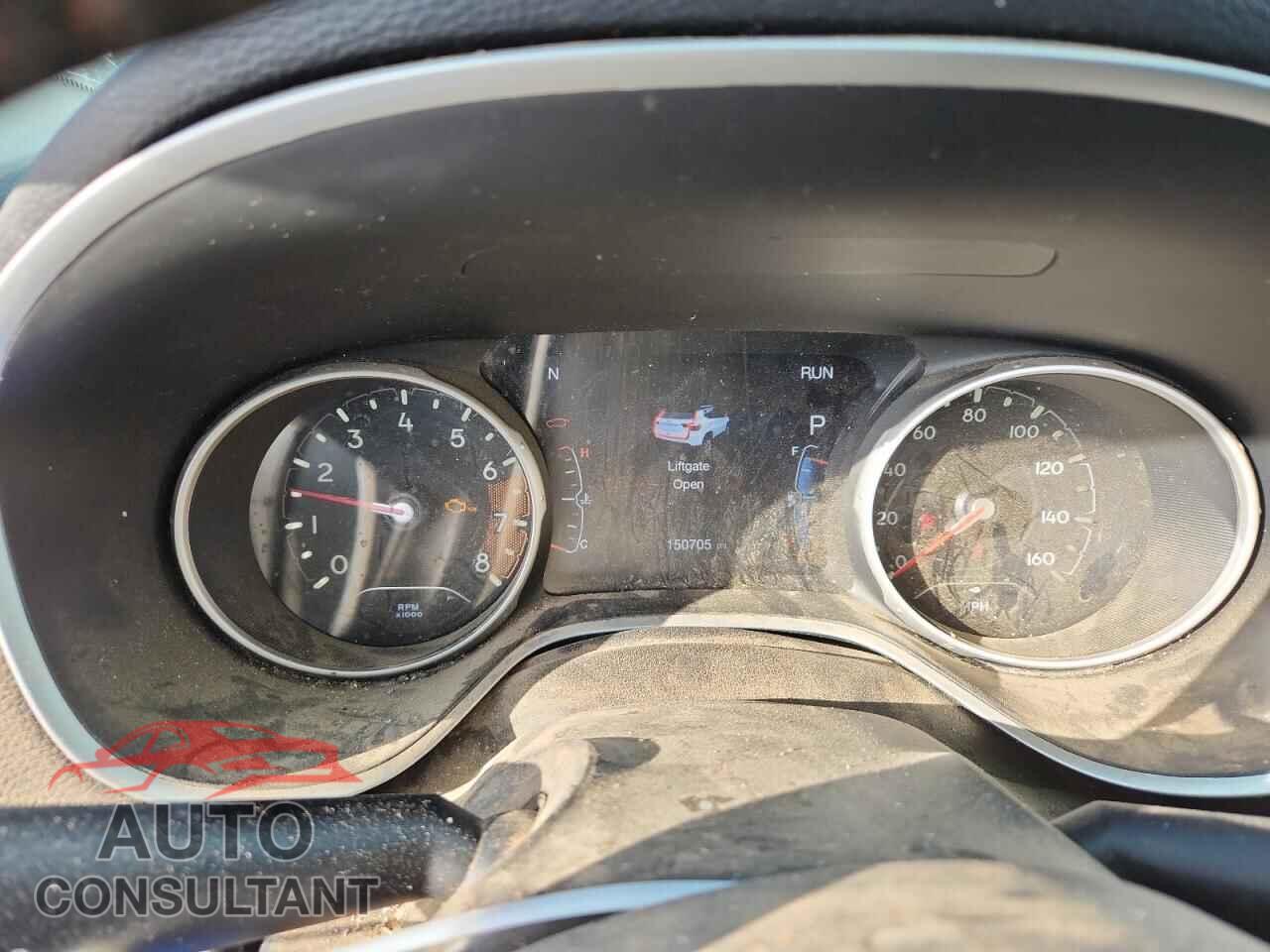 JEEP COMPASS 2020 - 3C4NJCCB4LT170855