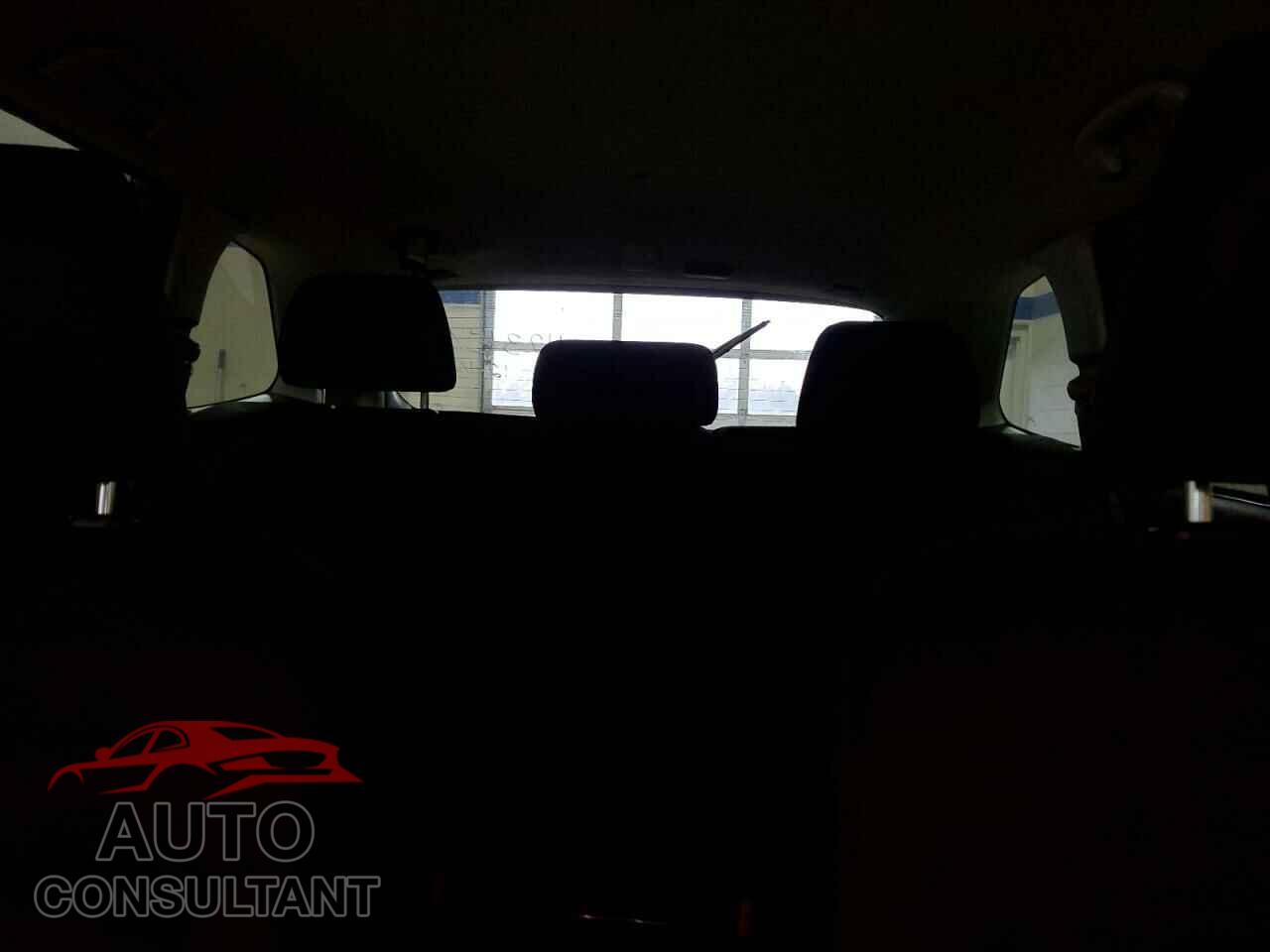 SUBARU OUTBACK 2011 - 4S4BRBCC4B3406019
