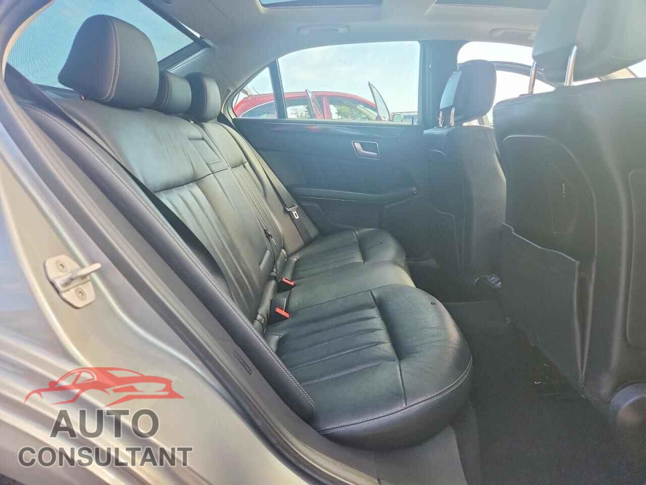 MERCEDES-BENZ E-CLASS 2014 - WDDHF9BB3EA879134