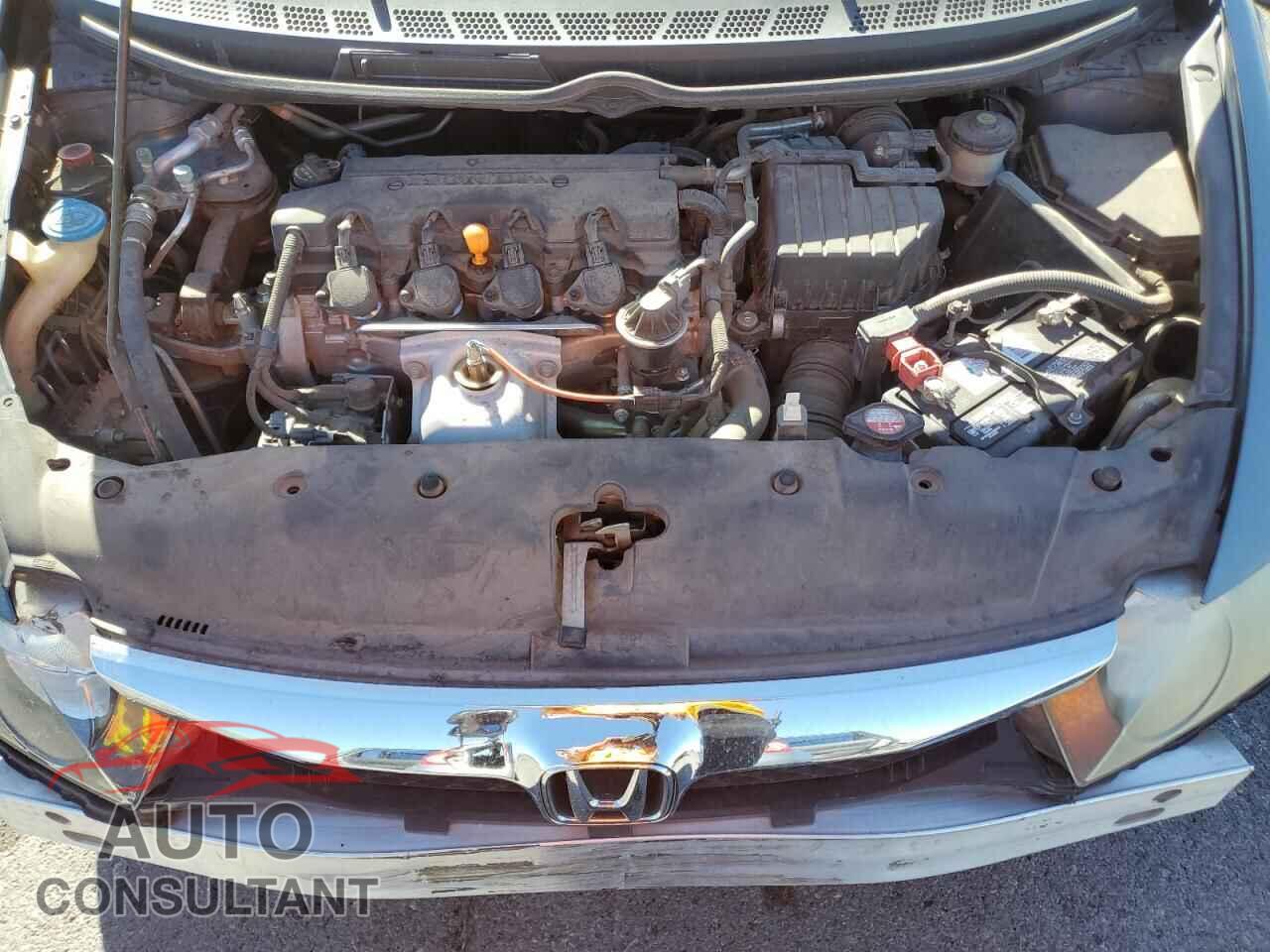 HONDA CIVIC 2010 - 19XFA1F61AE058880