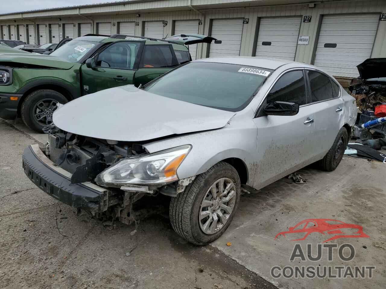 NISSAN ALTIMA 2015 - 1N4AL3AP2FC176330