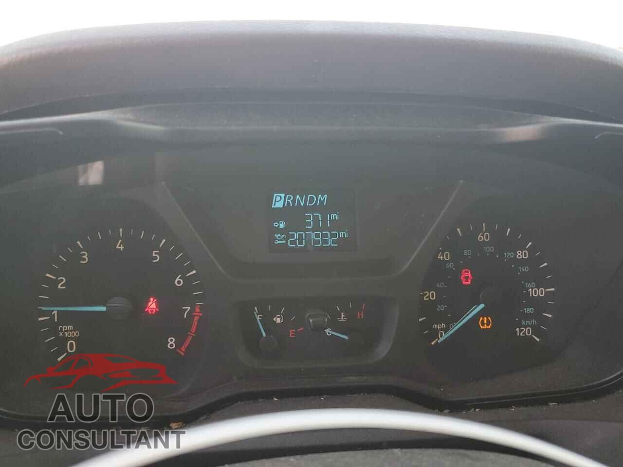 FORD TRANSIT 2018 - 1FTBW2CM2JKA30155