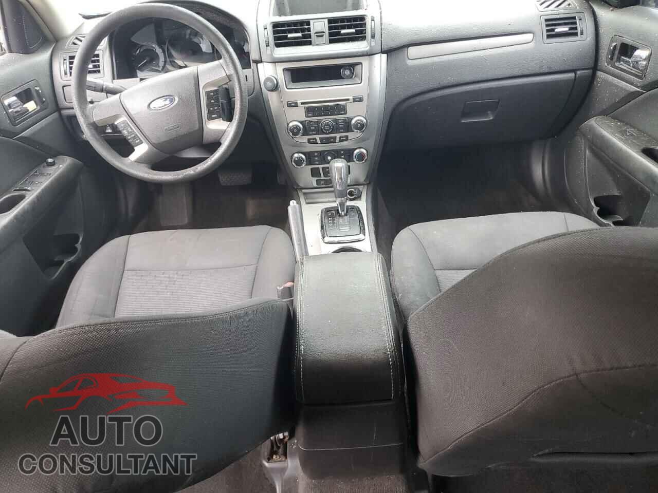 FORD FUSION 2011 - 3FAHP0HA4BR323648