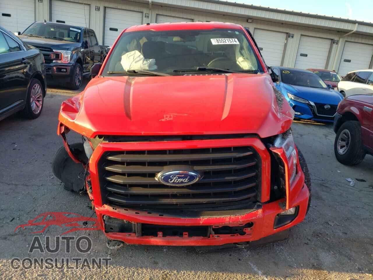 FORD F-150 2017 - 1FTEW1EP2HKD30142