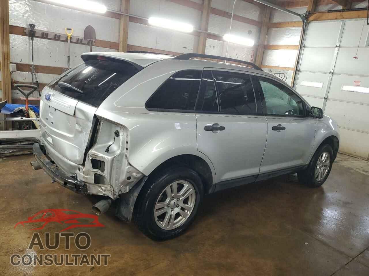 FORD EDGE 2012 - 2FMDK3GC0CBA78547