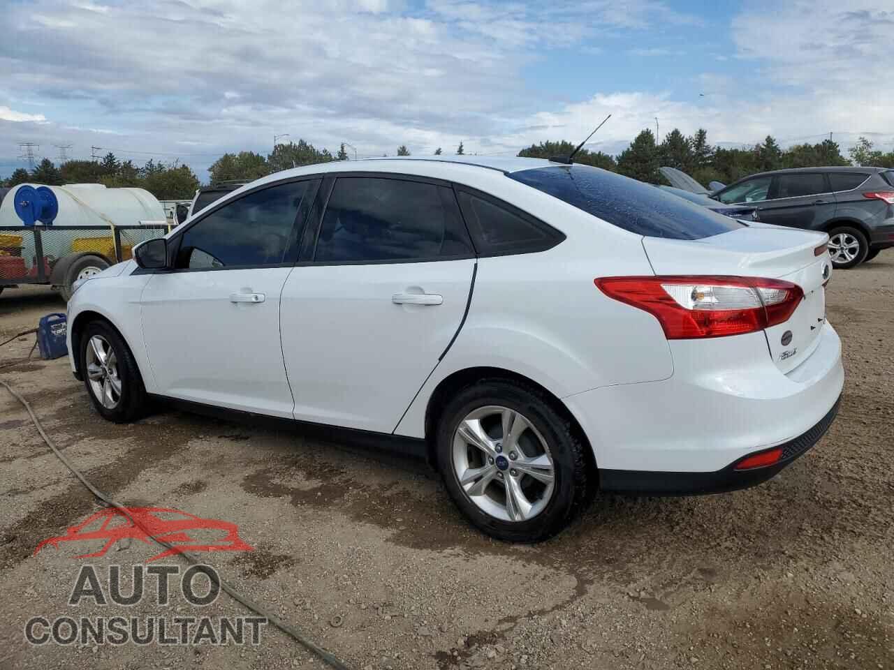 FORD FOCUS 2013 - 1FADP3F27DL218440