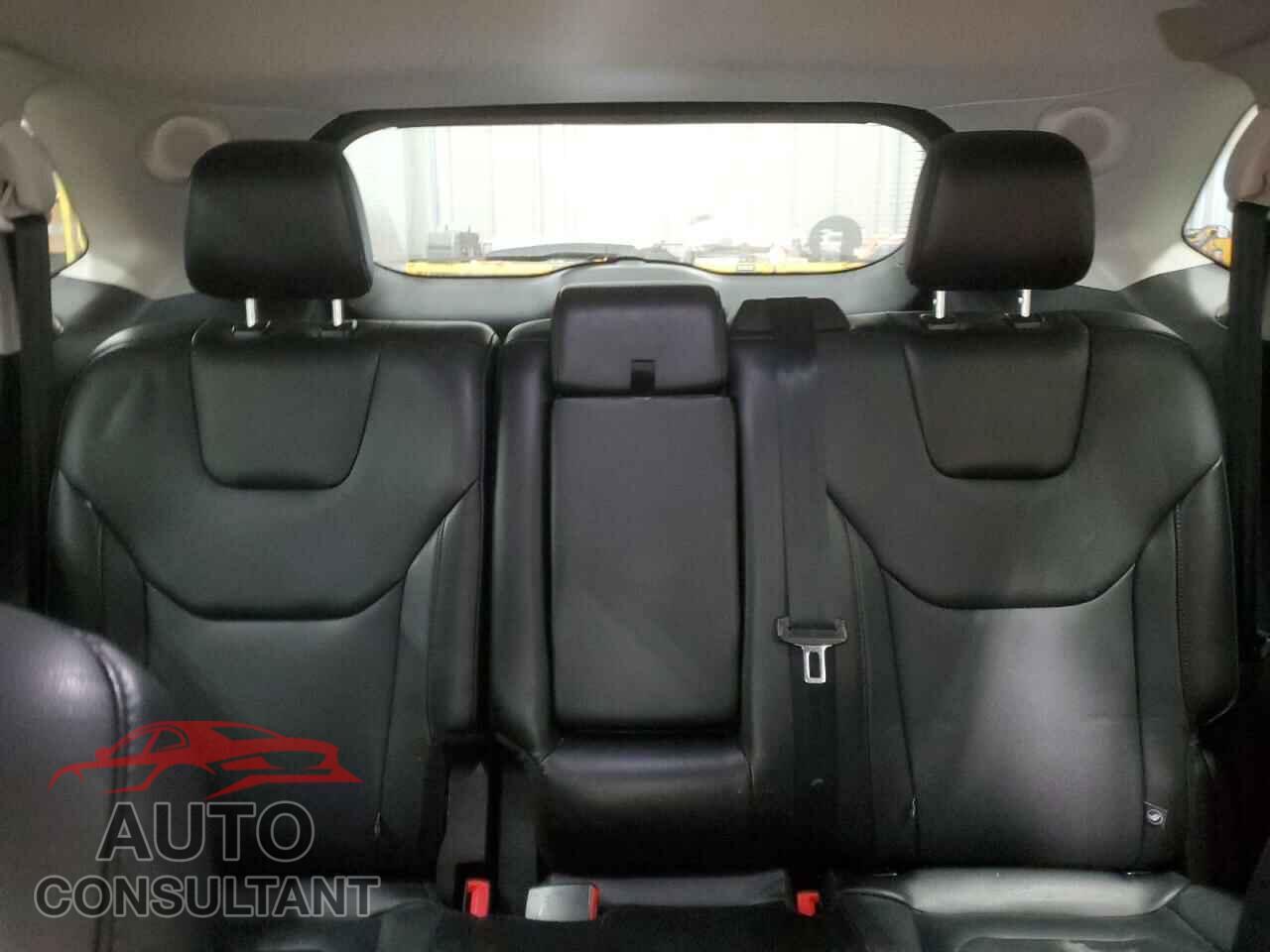 FORD EDGE 2017 - 2FMPK4K98HBC55030