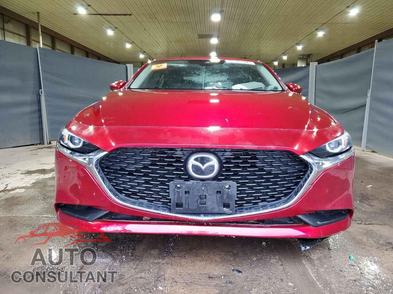 MAZDA 3 2021 - 3MZBPABL8MM202411