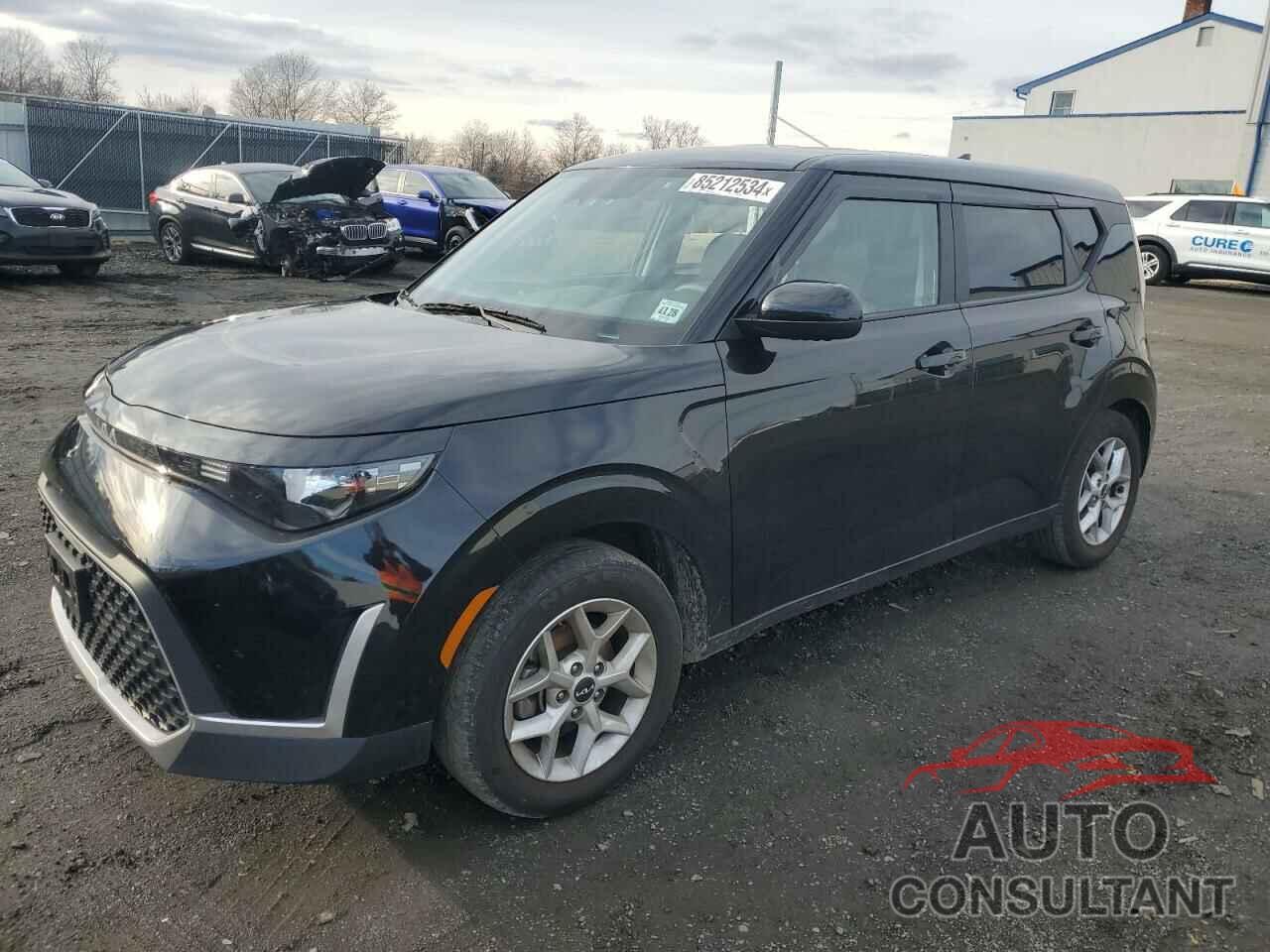 KIA SOUL 2023 - KNDJ23AU8P7850817