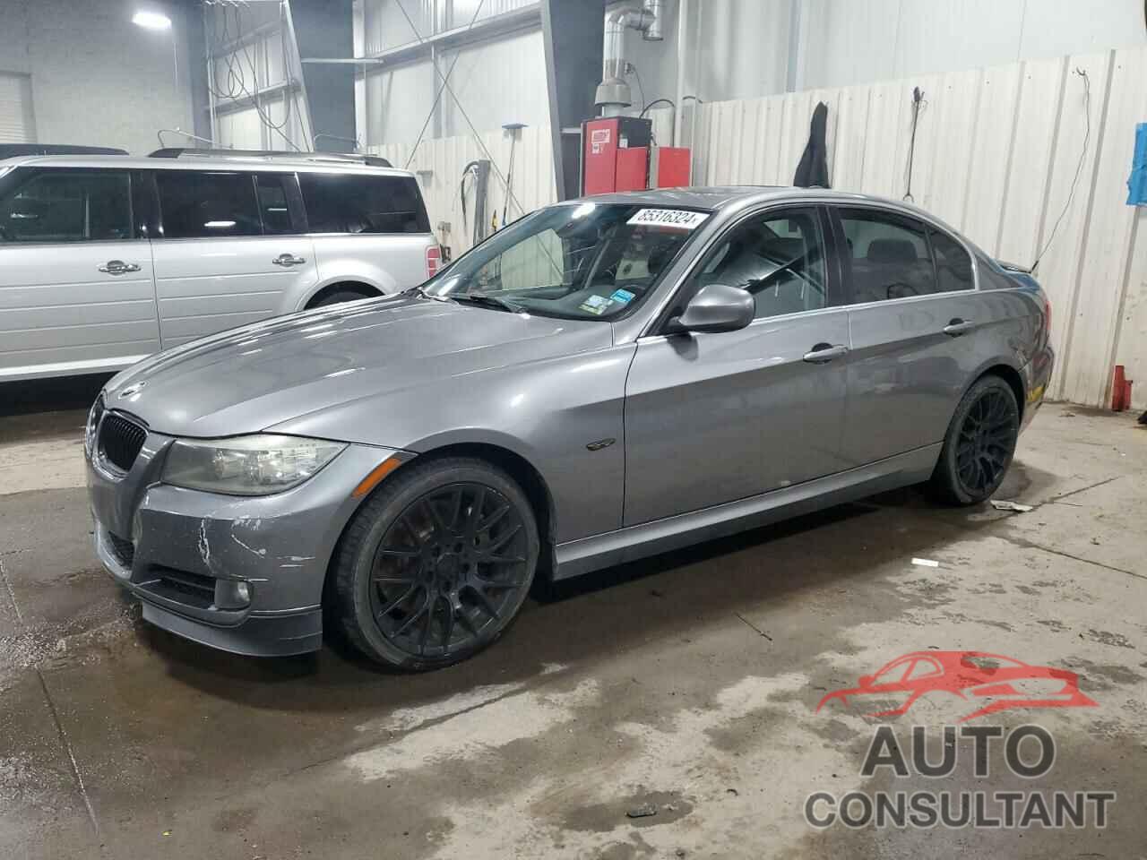 BMW 3 SERIES 2011 - WBAPN7C52BA782179