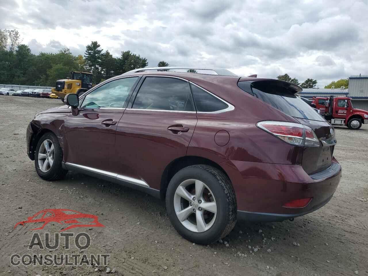 LEXUS RX350 2015 - 2T2BK1BA6FC334784