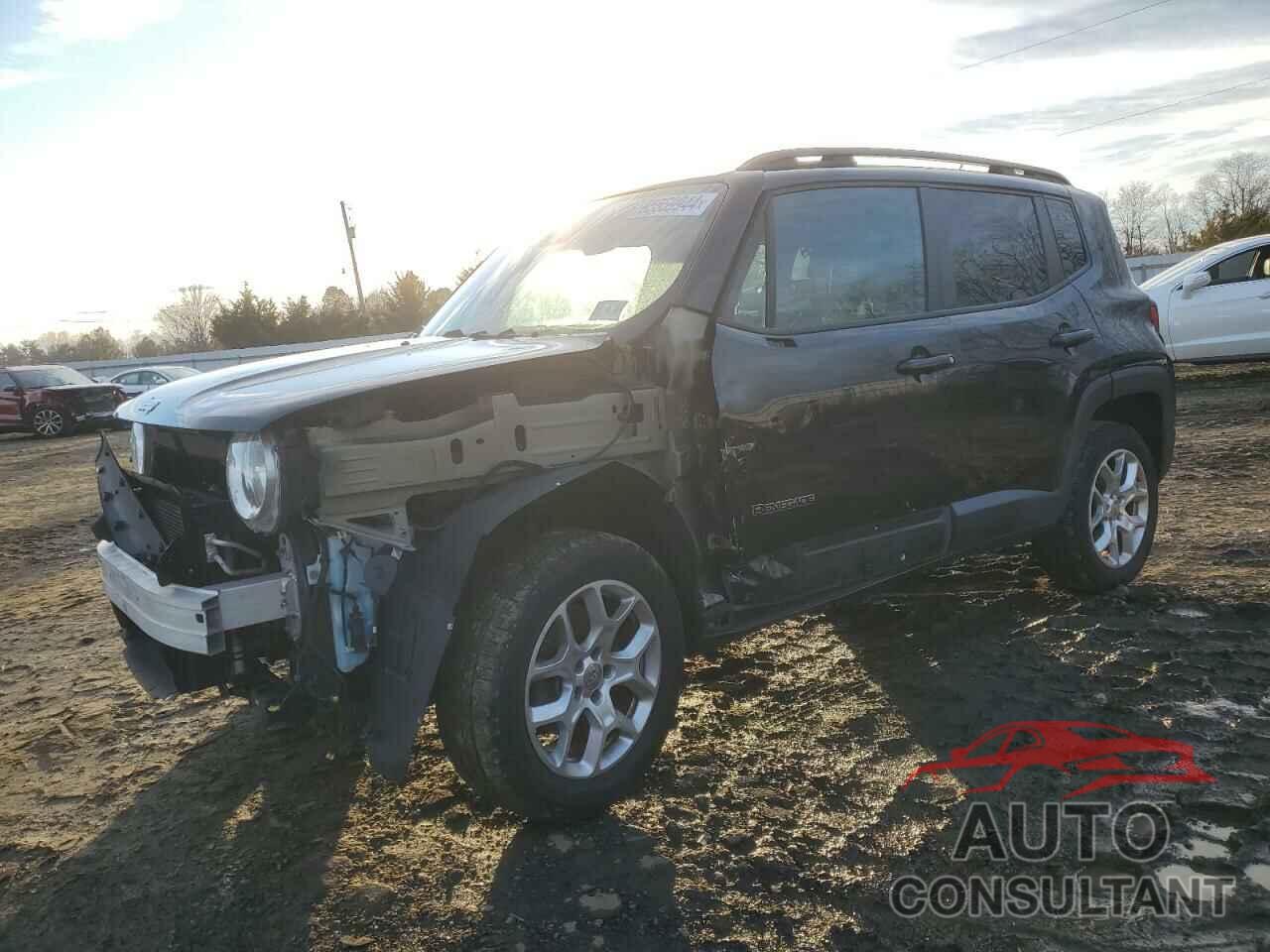 JEEP RENEGADE 2015 - ZACCJBBTXFPB83200