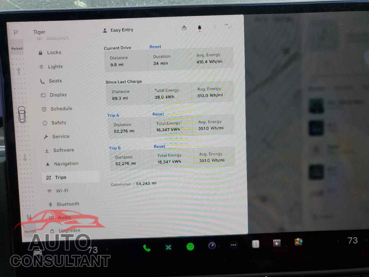 TESLA MODEL S 2022 - 5YJSA1E69NF478564