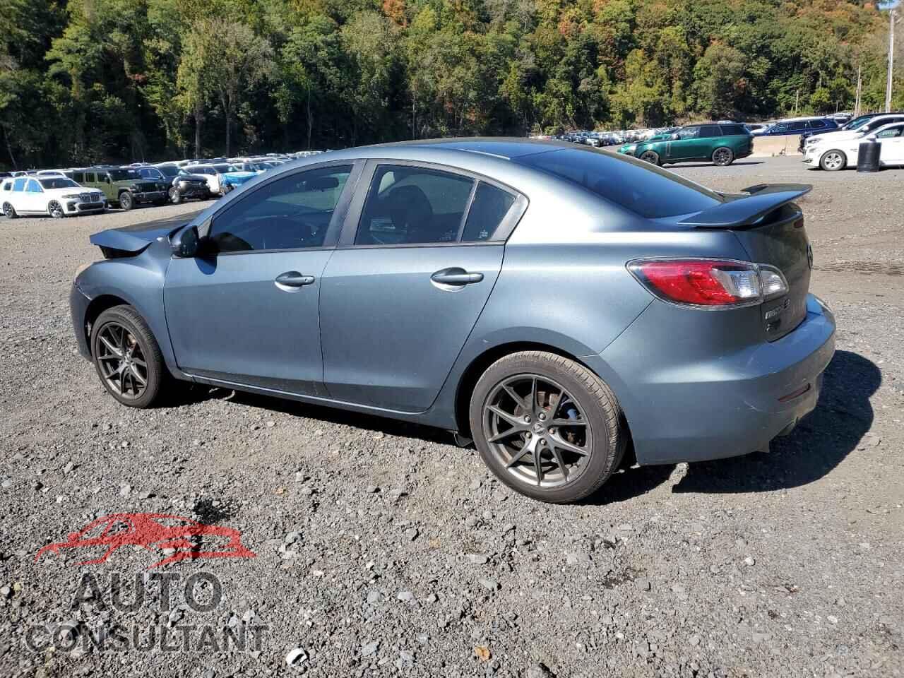 MAZDA 3 2012 - JM1BL1V83C1688028