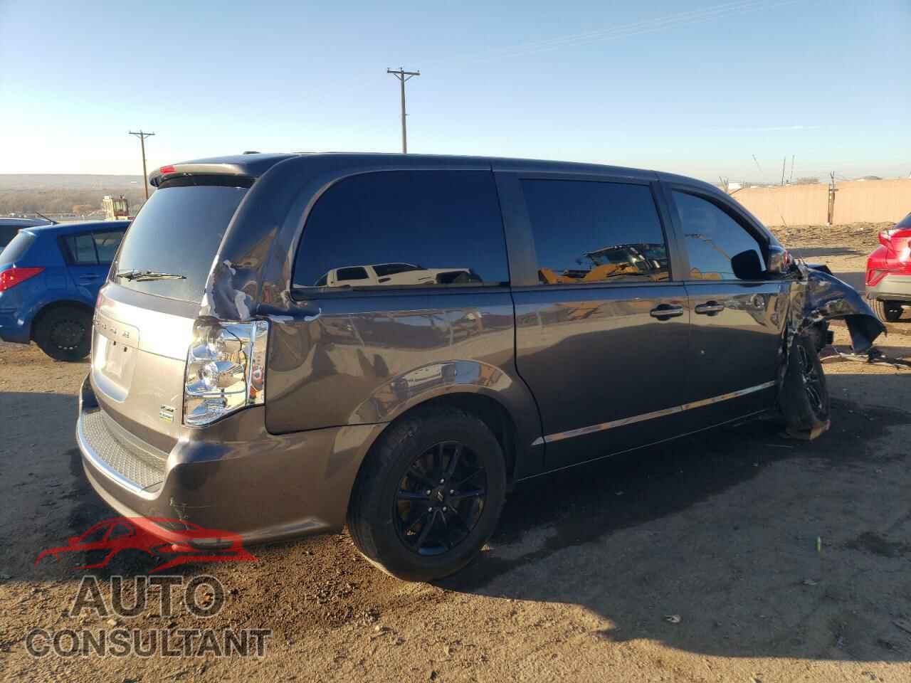 DODGE CARAVAN 2019 - 2C4RDGEG6KR764745