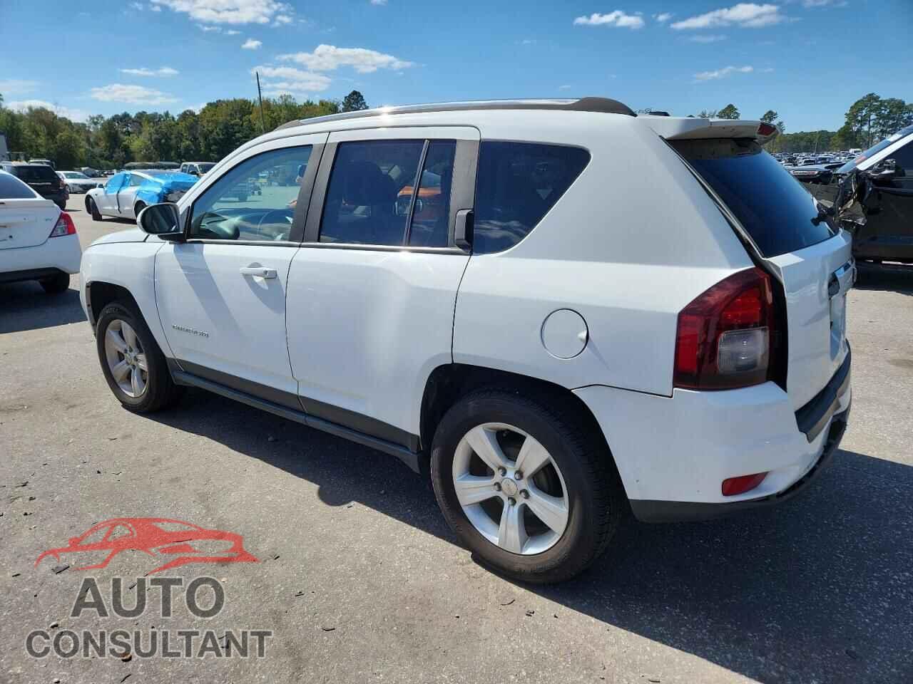 JEEP COMPASS 2014 - 1C4NJCEB1ED690923