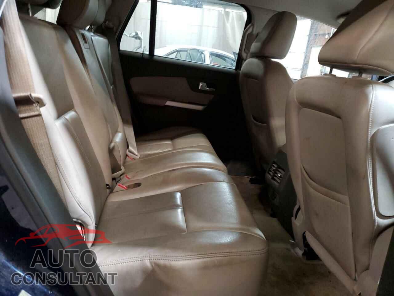 FORD EDGE 2011 - 2FMDK4KC1BBA49991