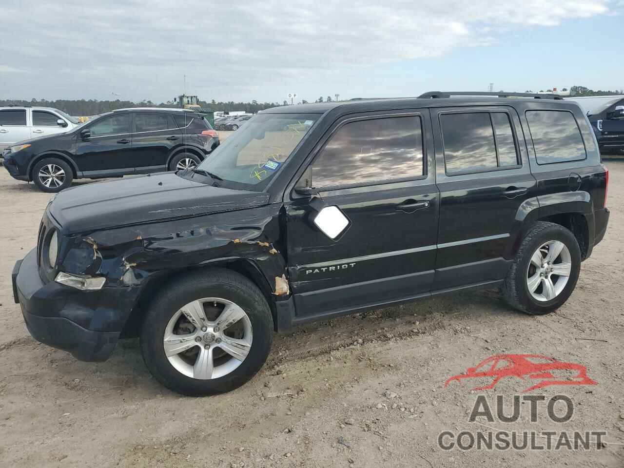 JEEP PATRIOT 2013 - 1C4NJPBB5DD124502