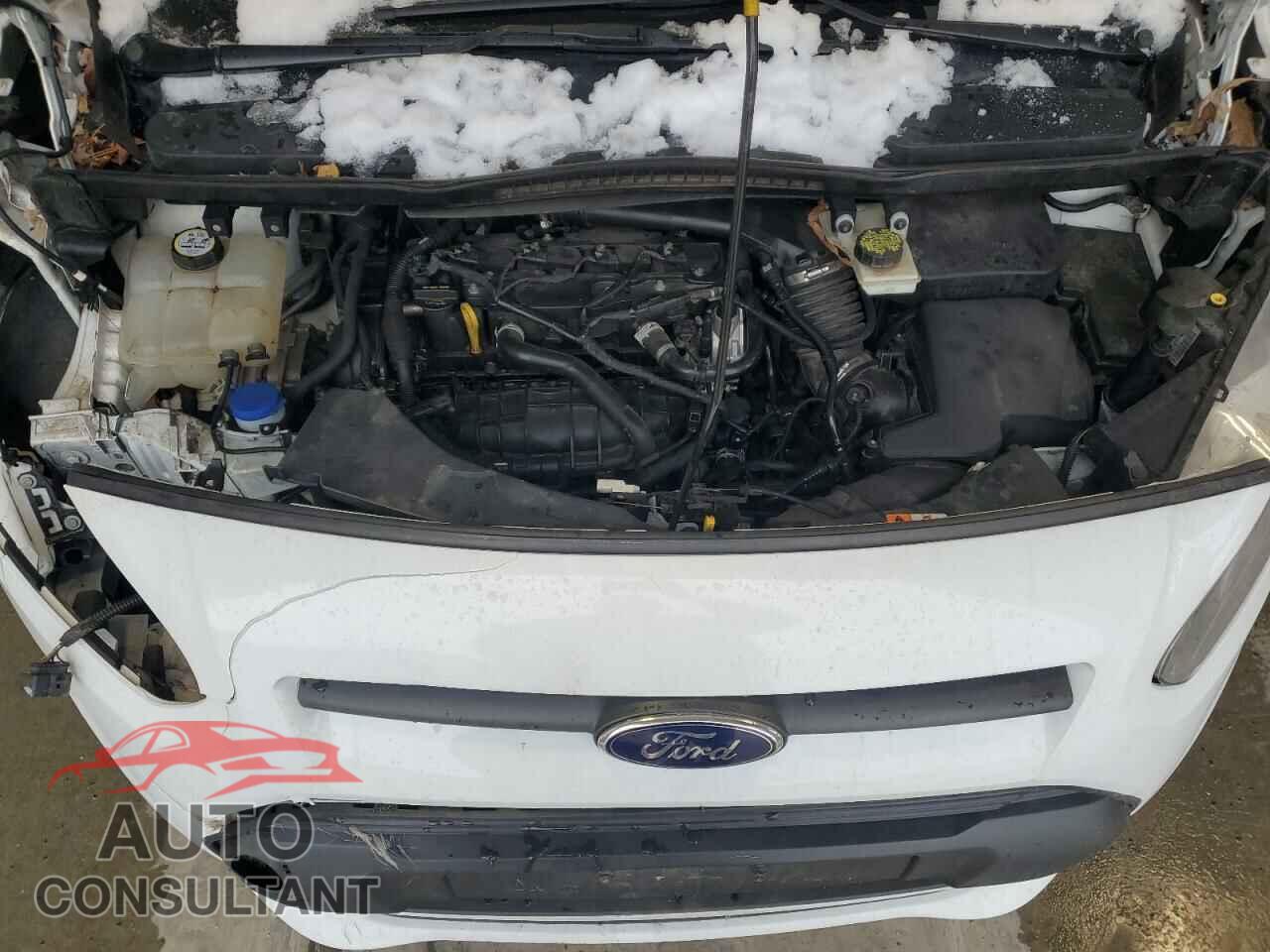 FORD TRANSIT 2014 - NM0LS7FX2E1164384