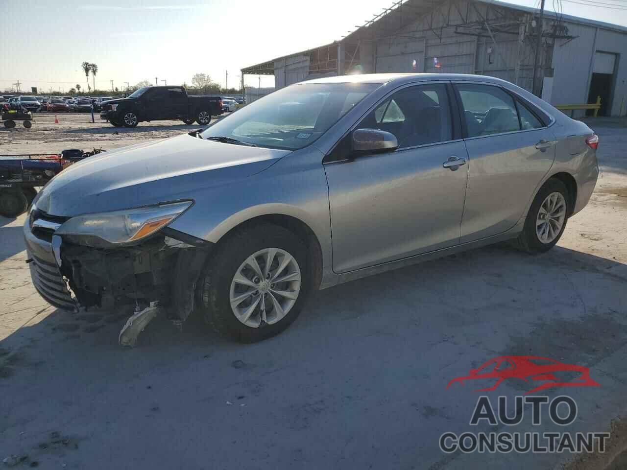 TOYOTA CAMRY 2017 - 4T1BF1FK0HU404230