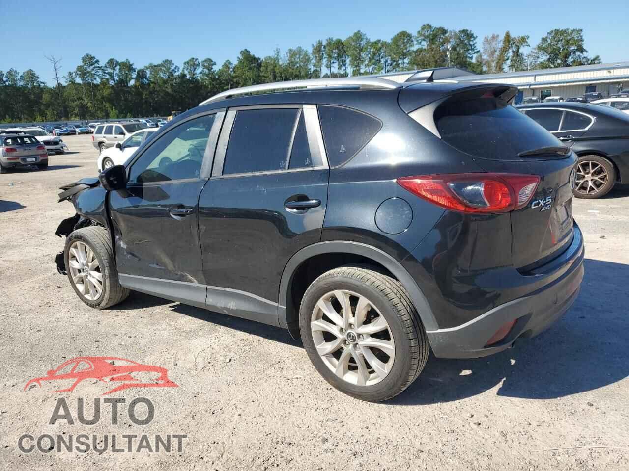 MAZDA CX-5 2015 - JM3KE4DY2F0447527
