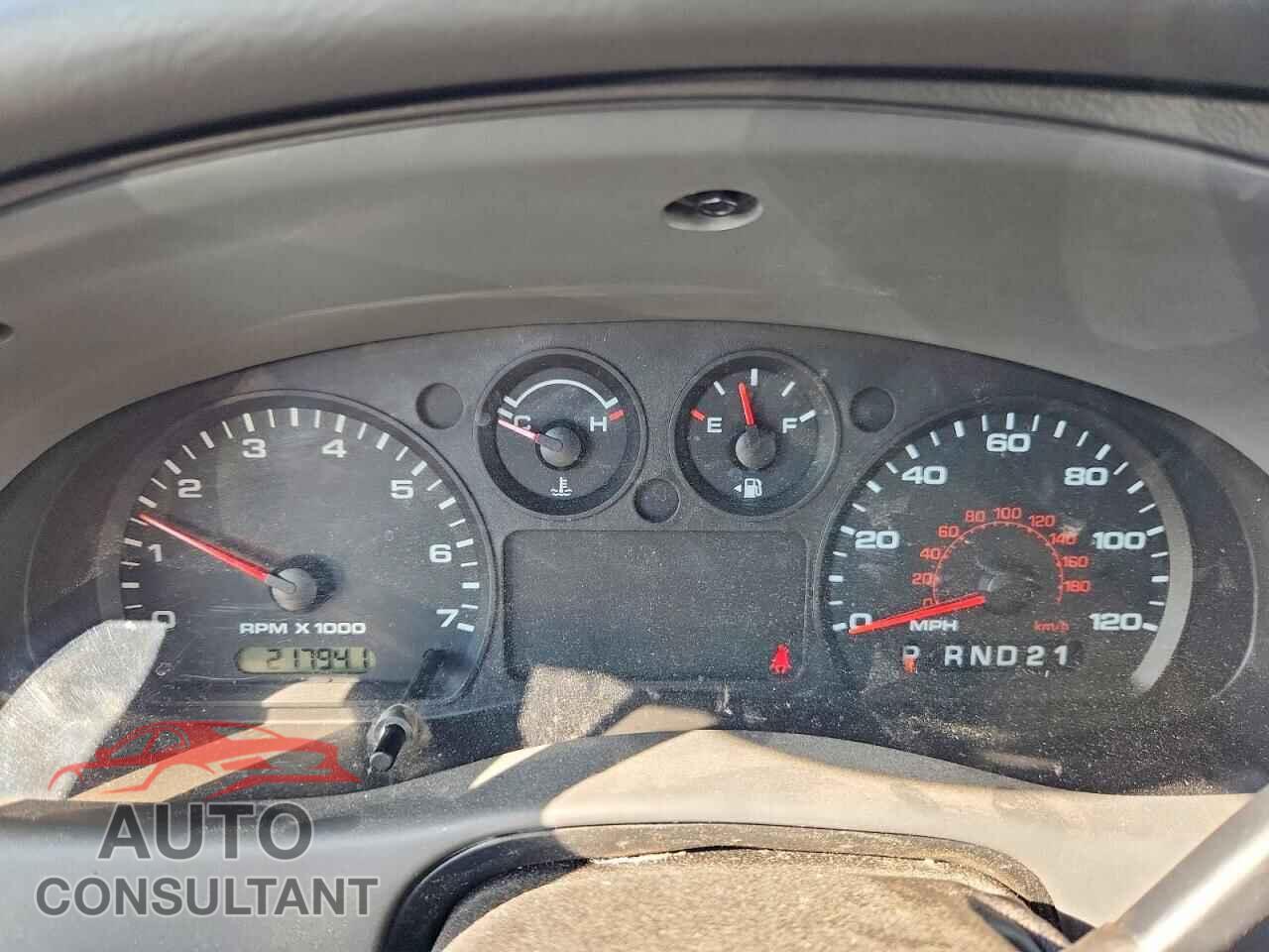 FORD RANGER 2011 - 1FTKR1AD3BPB02019