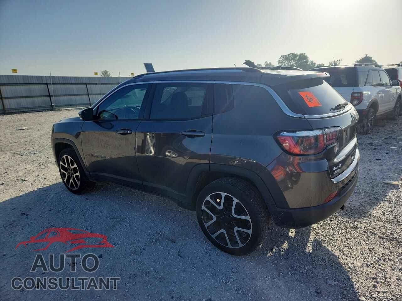 JEEP COMPASS 2017 - 3C4NJDCB4HT631209